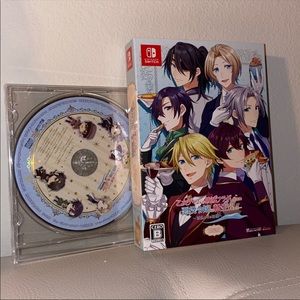 My Next Life as a Villainess Pirates that Stir the Waters Otome game